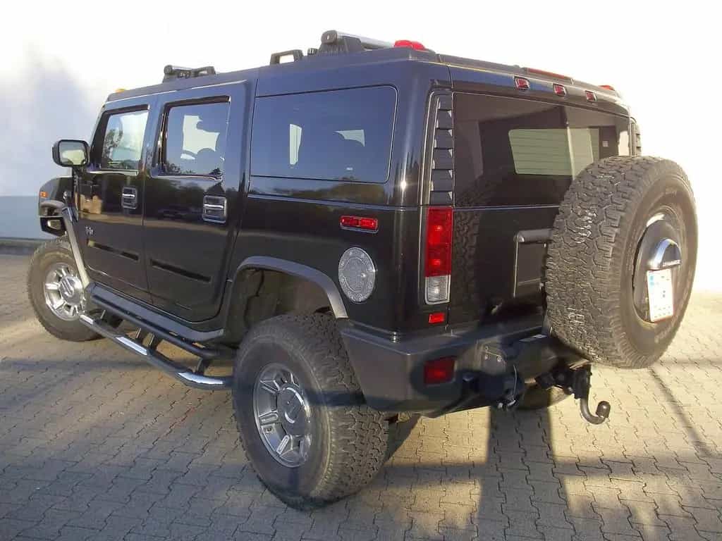 Hummer H2 6.0 V8 Sehr Gepflegt 12/2005-photo-7