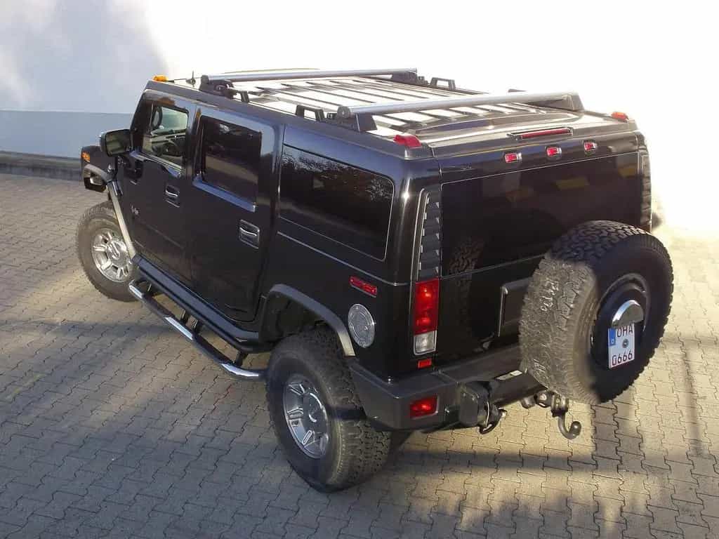 Hummer H2 6.0 V8 Sehr Gepflegt 12/2005-photo-8