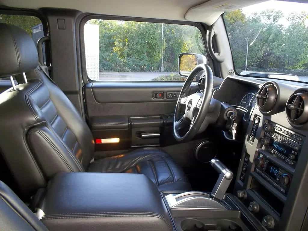 Hummer H2 6.0 V8 Sehr Gepflegt 12/2005-photo-9
