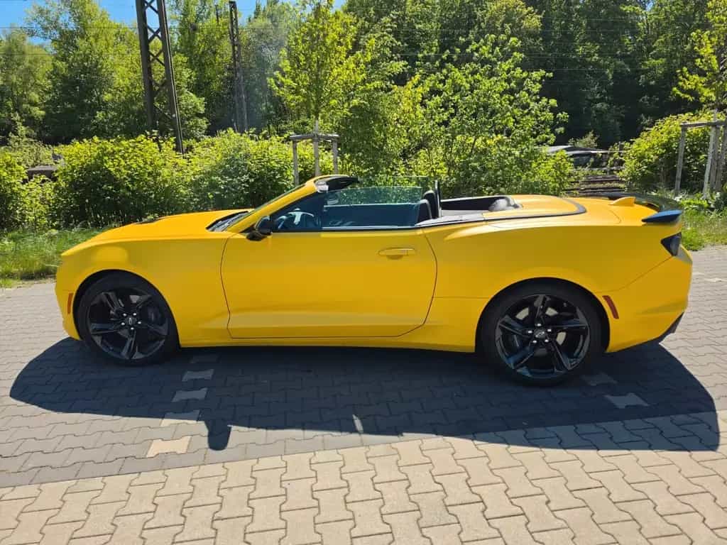 Chevrolet Camaro 06/2021-photo-0