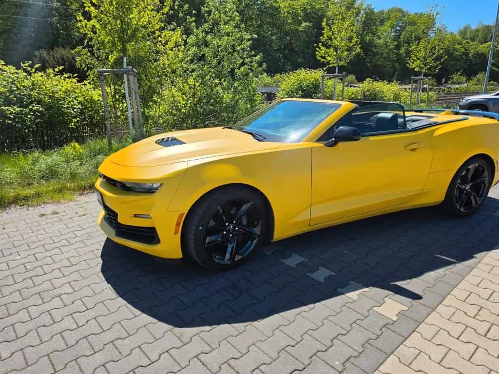 Chevrolet Camaro 06/2021-photo-2