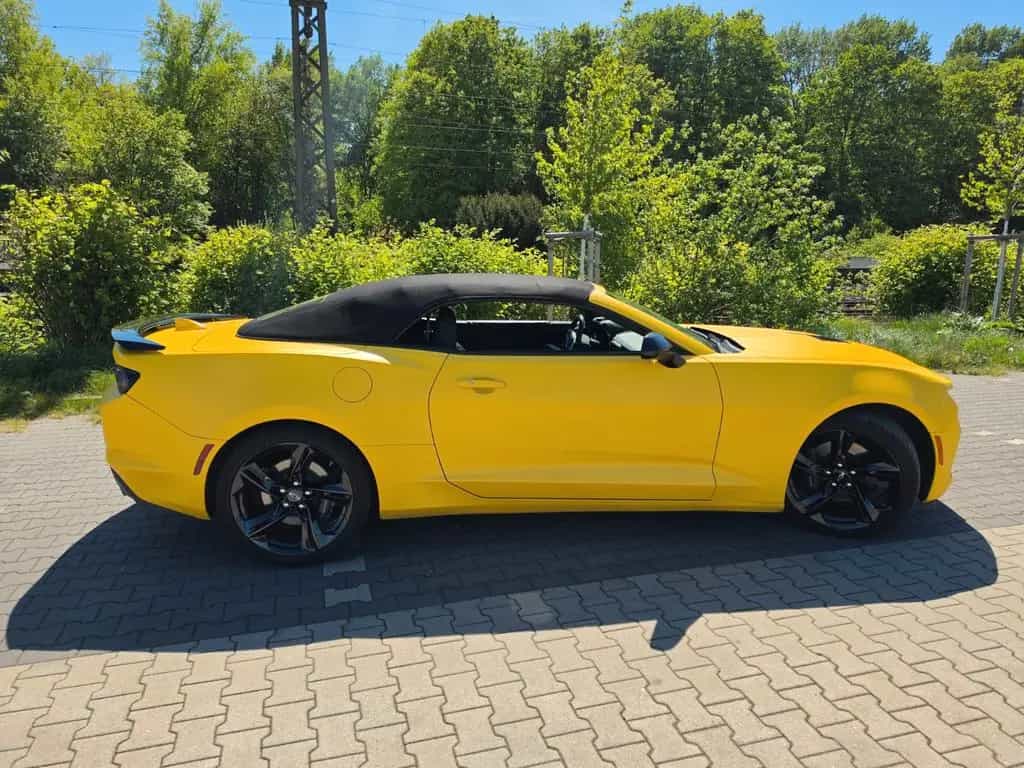 Chevrolet Camaro 06/2021-photo-3