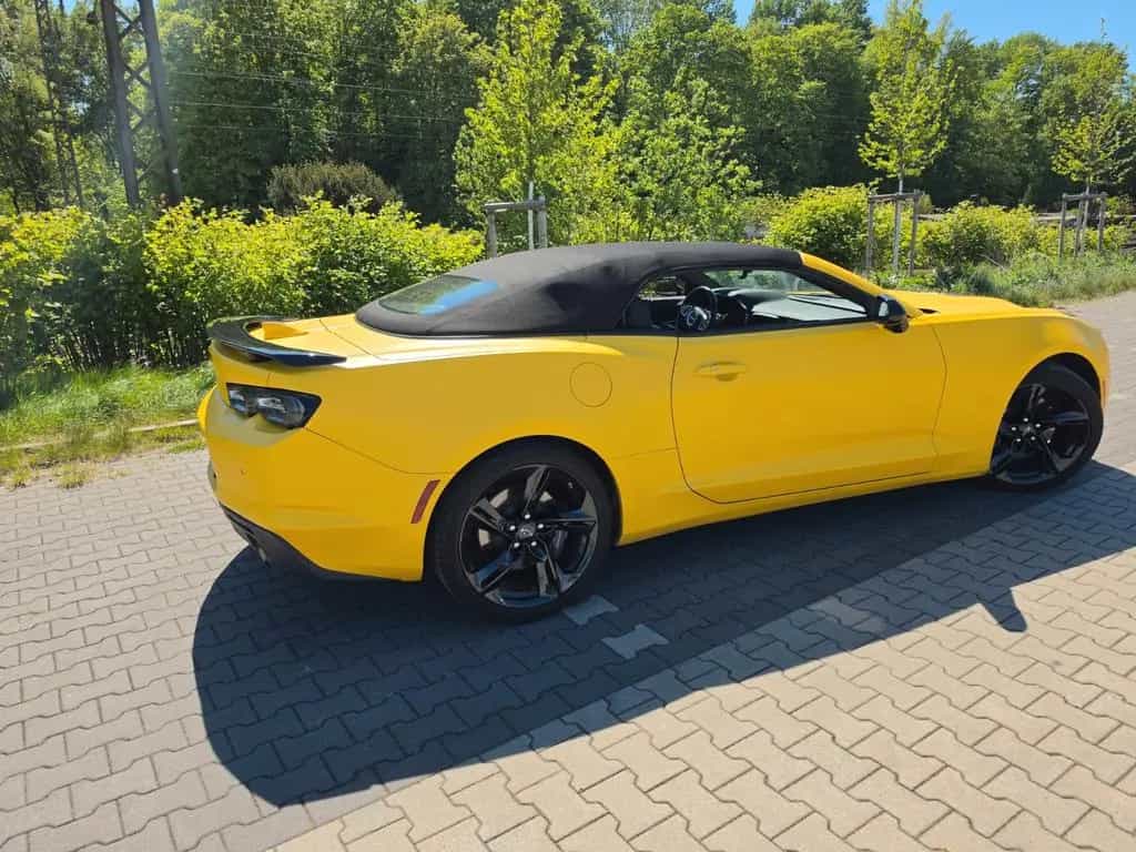 Chevrolet Camaro 06/2021-photo-4