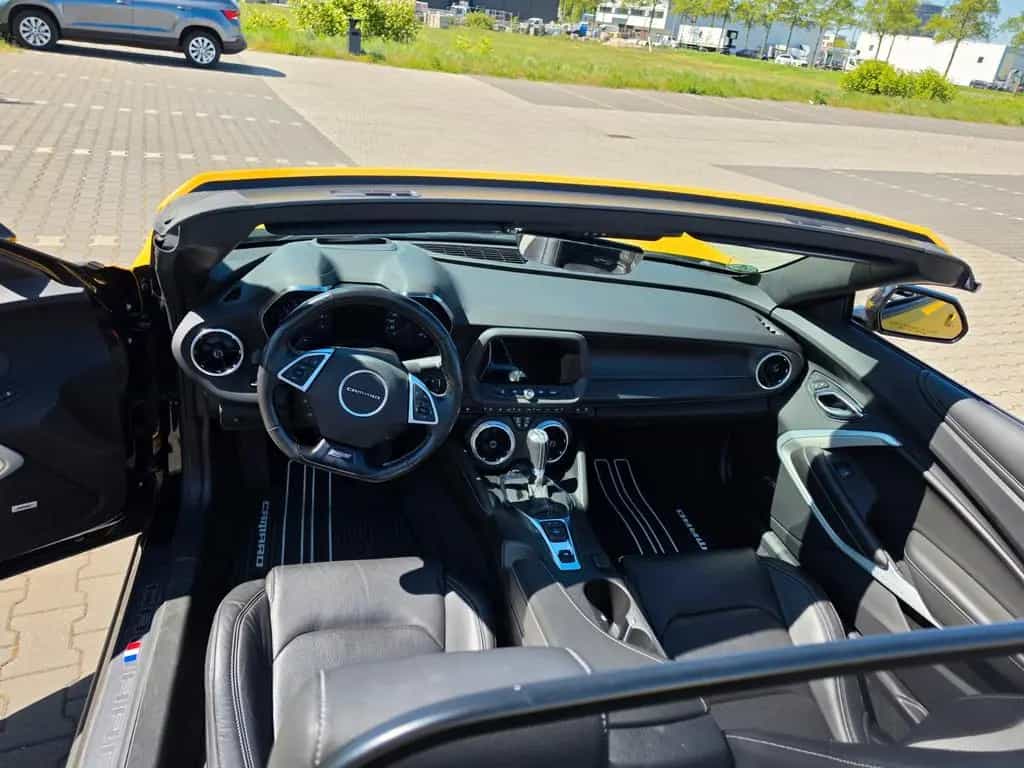 Chevrolet Camaro 06/2021-photo-5