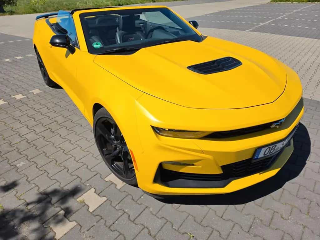 Chevrolet Camaro 06/2021-photo-6
