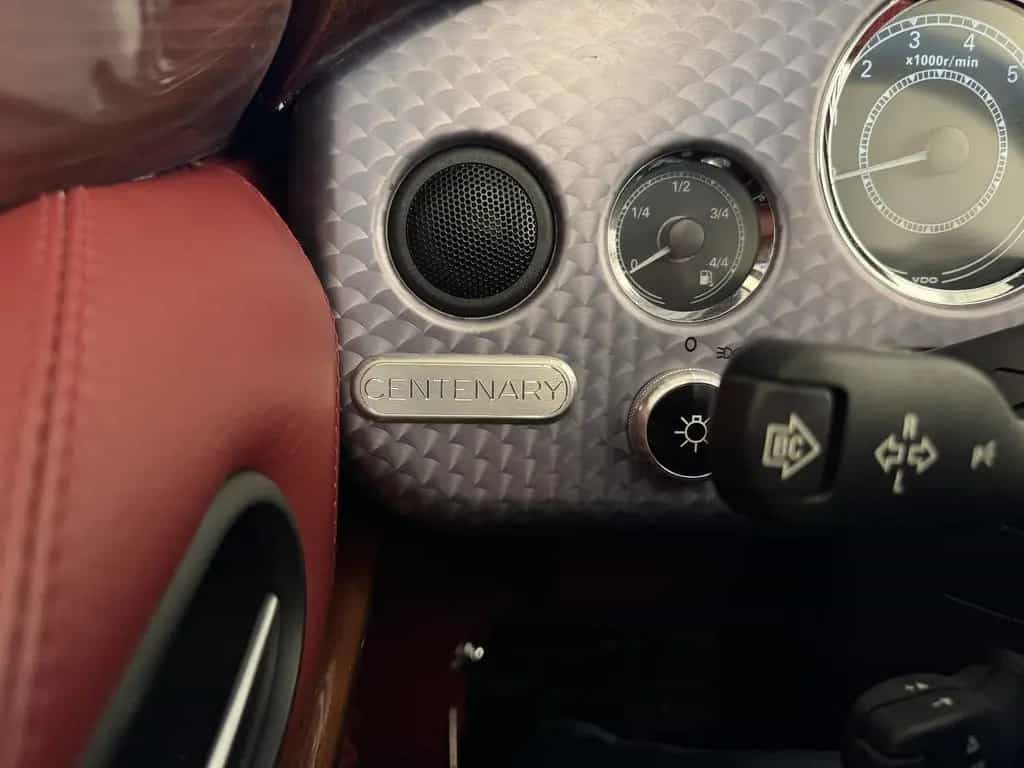 Morgan Aero 8 MK4 unbenutzt - 16 Jahre alter Neuwagen 10/2010-photo-23