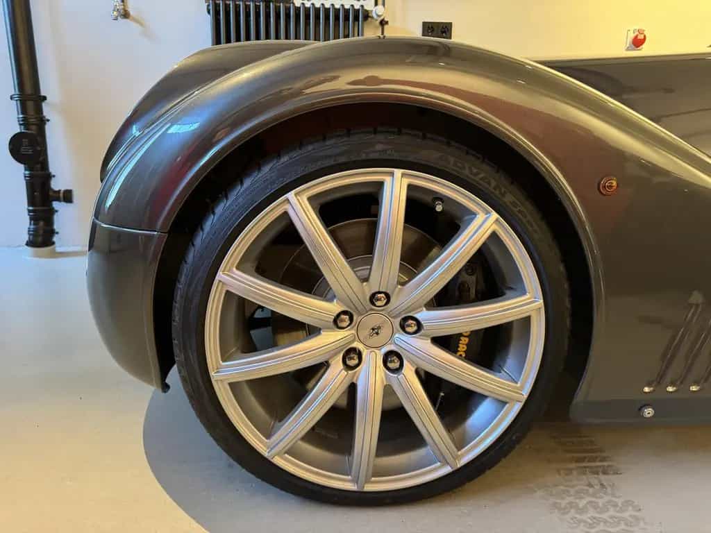 Morgan Aero 8 MK4 unbenutzt - 16 Jahre alter Neuwagen 10/2010-photo-28