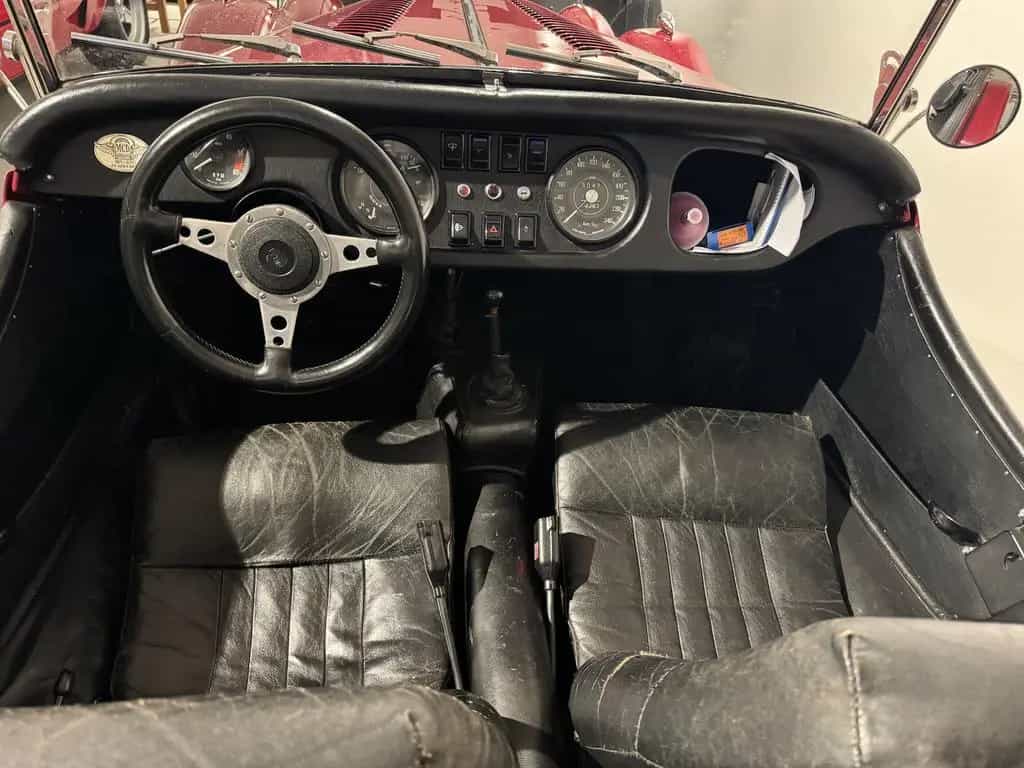 Morgan Plus 8 Früher Achter mit zauberhafter Patina 12/1976-photo-17