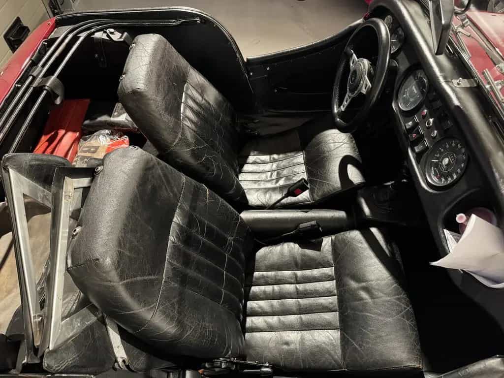 Morgan Plus 8 Früher Achter mit zauberhafter Patina 12/1976-photo-21