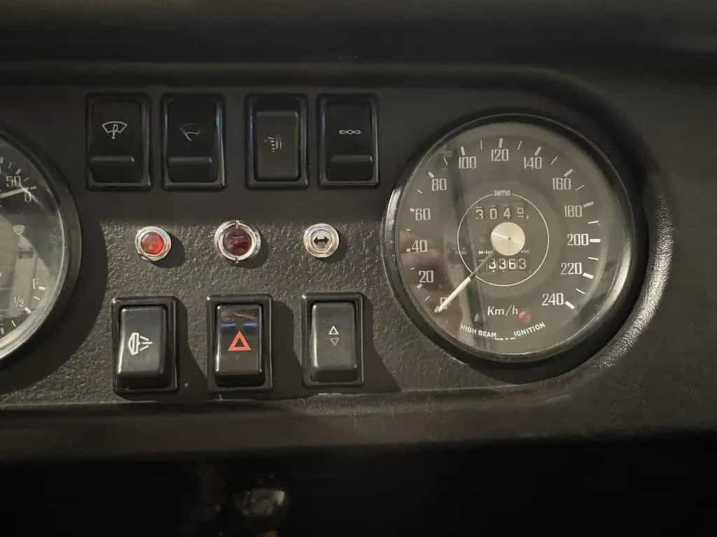Morgan Plus 8 Früher Achter mit zauberhafter Patina 12/1976-photo-24