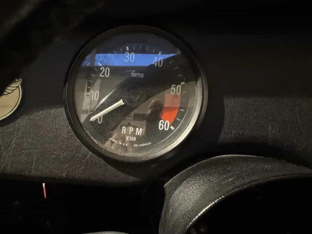 Morgan Plus 8 Früher Achter mit zauberhafter Patina 12/1976-photo-26