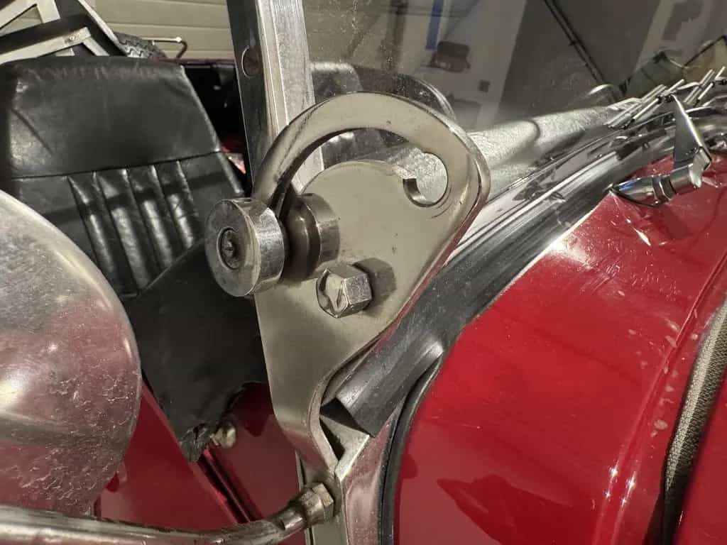 Morgan Plus 8 Früher Achter mit zauberhafter Patina 12/1976-photo-29