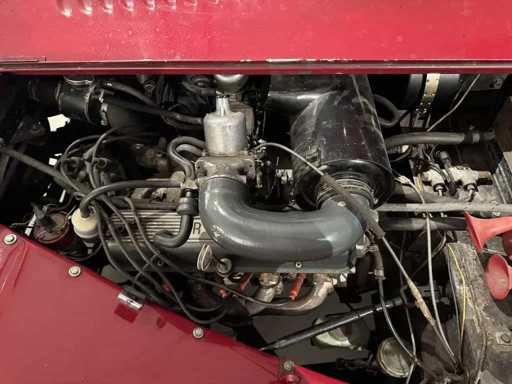 Morgan Plus 8 Früher Achter mit zauberhafter Patina 12/1976-photo-36