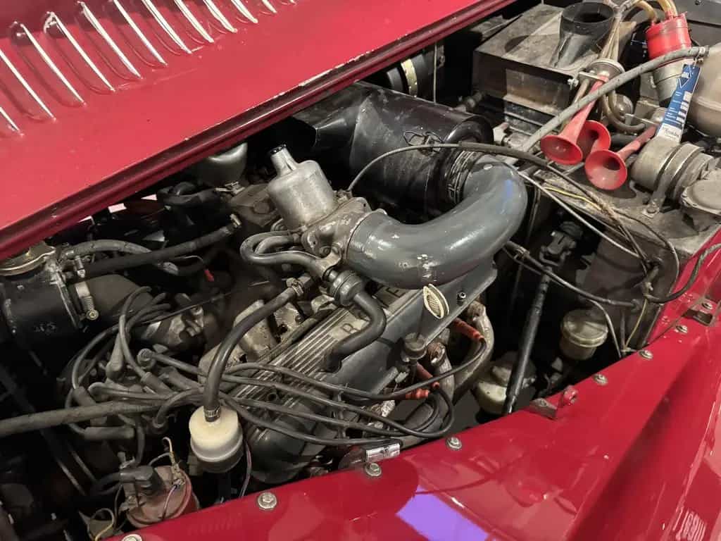 Morgan Plus 8 Früher Achter mit zauberhafter Patina 12/1976-photo-37