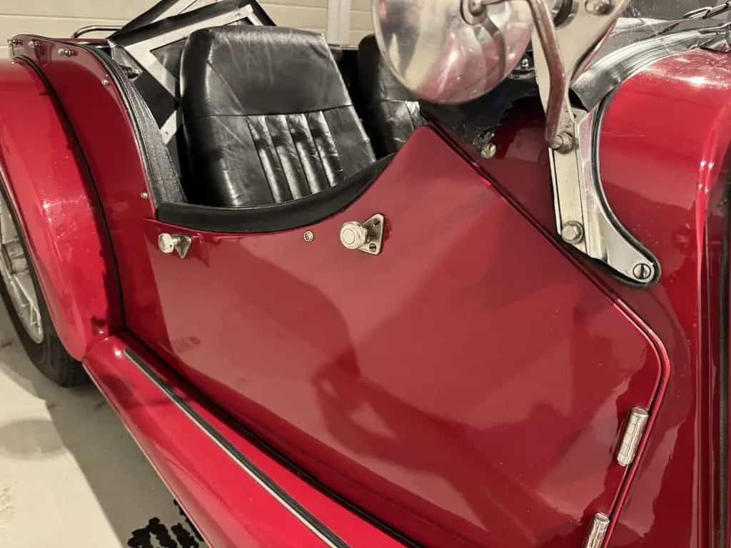 Morgan Plus 8 Früher Achter mit zauberhafter Patina 12/1976-photo-8