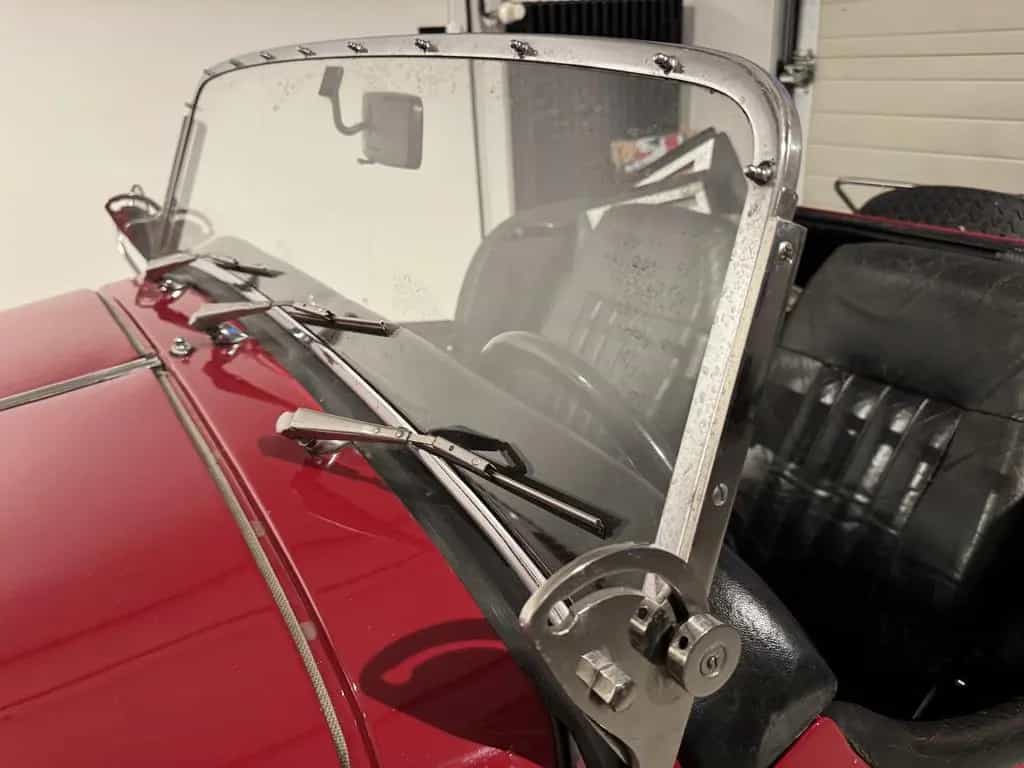 Morgan Plus 8 Früher Achter mit zauberhafter Patina 12/1976-photo-9
