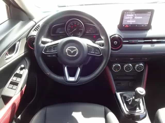 Mazda CX-3 G150 Sports-Line AWD HUD NAVI LED KAMERA 06/2018-photo-11