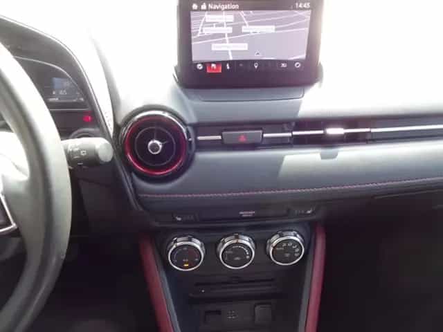 Mazda CX-3 G150 Sports-Line AWD HUD NAVI LED KAMERA 06/2018-photo-12