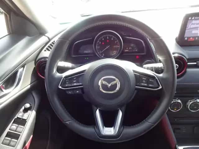 Mazda CX-3 G150 Sports-Line AWD HUD NAVI LED KAMERA 06/2018-photo-13