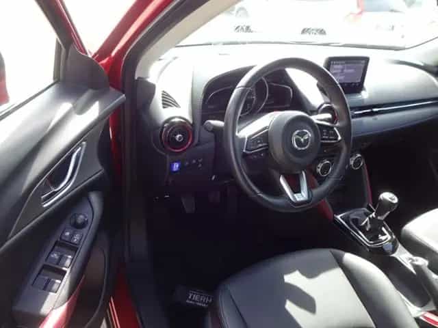 Mazda CX-3 G150 Sports-Line AWD HUD NAVI LED KAMERA 06/2018-photo-14