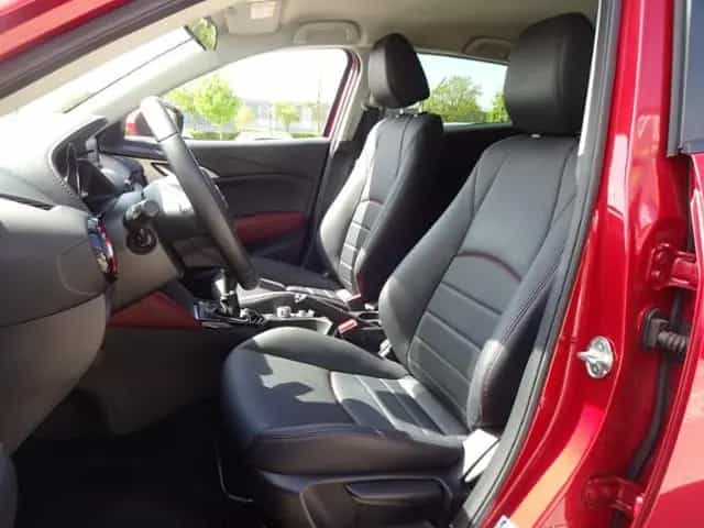 Mazda CX-3 G150 Sports-Line AWD HUD NAVI LED KAMERA 06/2018-photo-15