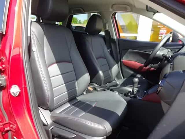 Mazda CX-3 G150 Sports-Line AWD HUD NAVI LED KAMERA 06/2018-photo-16