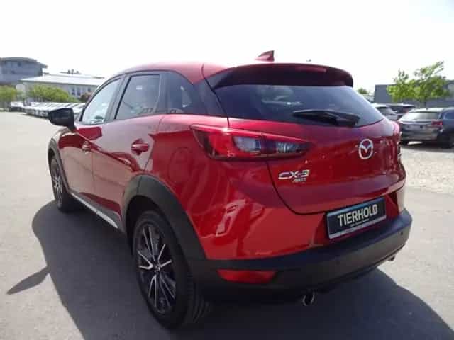 Mazda CX-3 G150 Sports-Line AWD HUD NAVI LED KAMERA 06/2018-photo-4