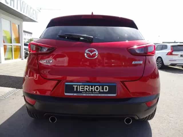 Mazda CX-3 G150 Sports-Line AWD HUD NAVI LED KAMERA 06/2018-photo-5