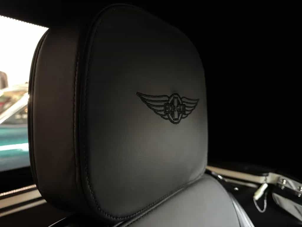 Morgan Plus 6 Plus Six Morgan 007 SPECTRE SPEKTAKULÄR 05/2022-photo-16