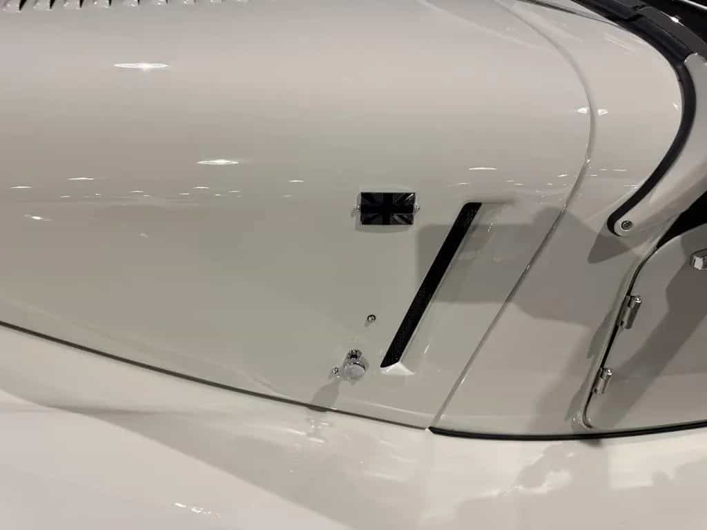 Morgan Plus 6 Plus Six Morgan 007 SPECTRE SPEKTAKULÄR 05/2022-photo-18
