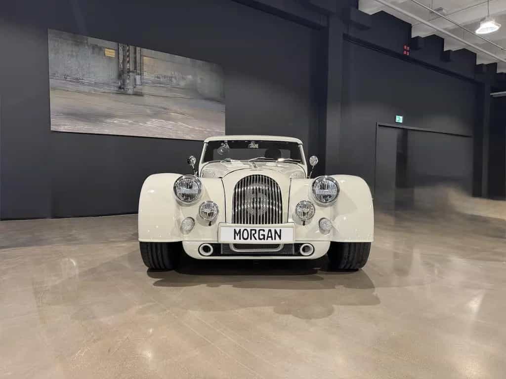 Morgan Plus 6 Plus Six Morgan 007 SPECTRE SPEKTAKULÄR 05/2022-photo-2