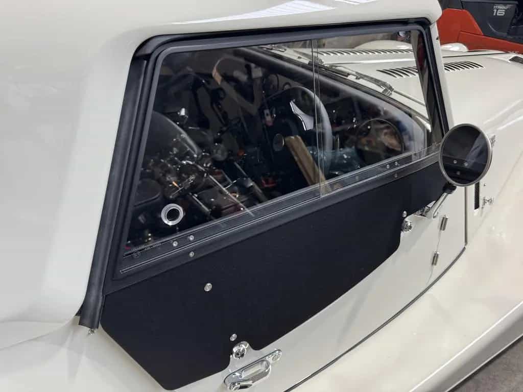 Morgan Plus 6 Plus Six Morgan 007 SPECTRE SPEKTAKULÄR 05/2022-photo-26