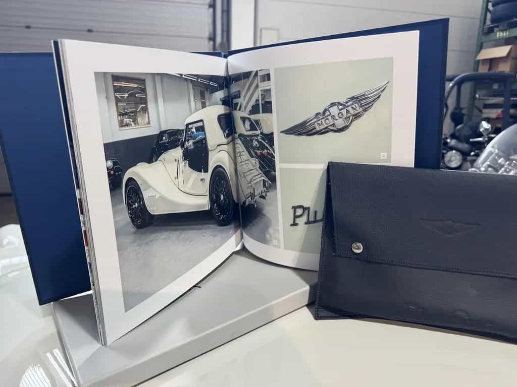 Morgan Plus 6 Plus Six Morgan 007 SPECTRE SPEKTAKULÄR 05/2022-photo-29