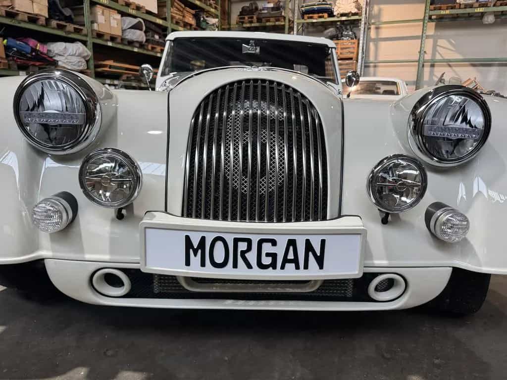 Morgan Plus 6 Plus Six Morgan 007 SPECTRE SPEKTAKULÄR 05/2022-photo-30