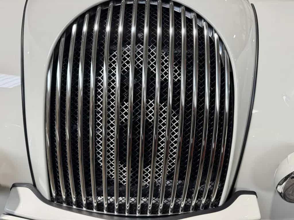 Morgan Plus 6 Plus Six Morgan 007 SPECTRE SPEKTAKULÄR 05/2022-photo-35