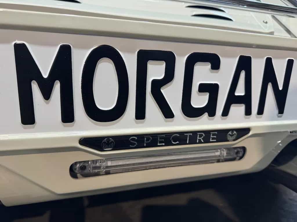 Morgan Plus 6 Plus Six Morgan 007 SPECTRE SPEKTAKULÄR 05/2022-photo-38