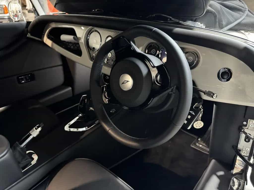 Morgan Plus 6 Plus Six Morgan 007 SPECTRE SPEKTAKULÄR 05/2022-photo-9