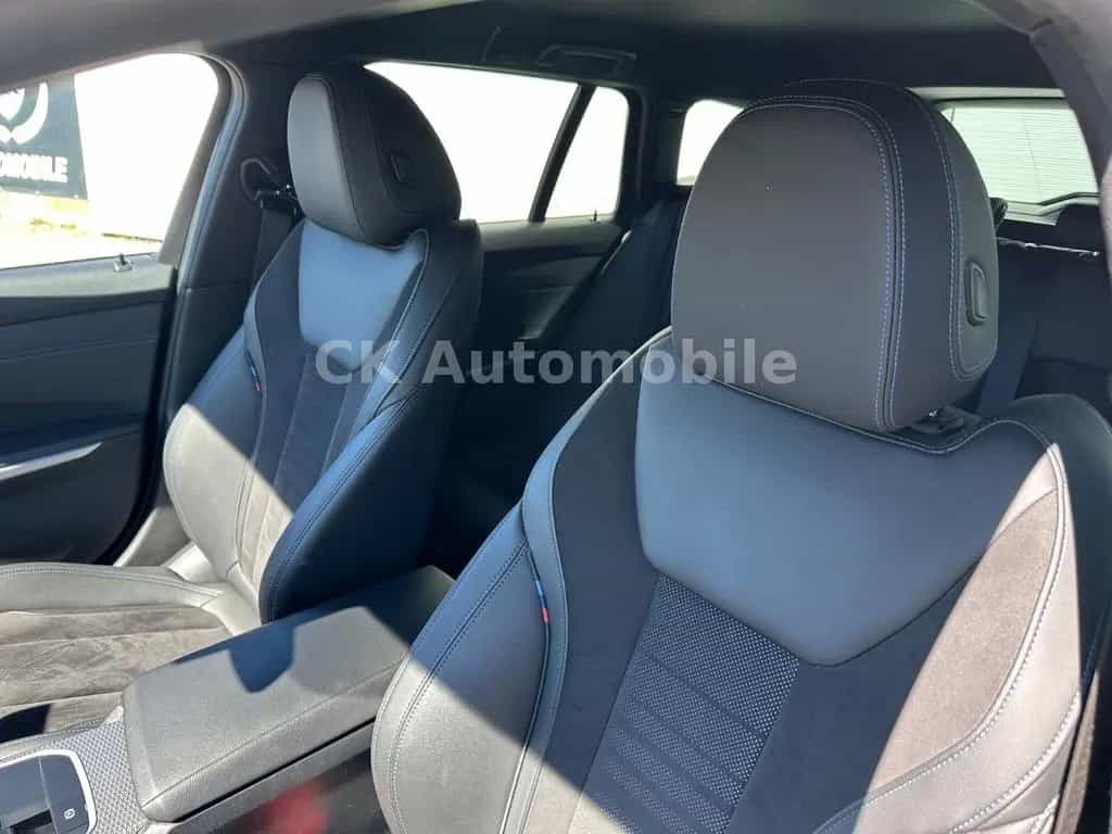 BMW 3 Series 320d Touring M-Sport Facelift/Shadow-Line/Navi 10/2022-photo-11