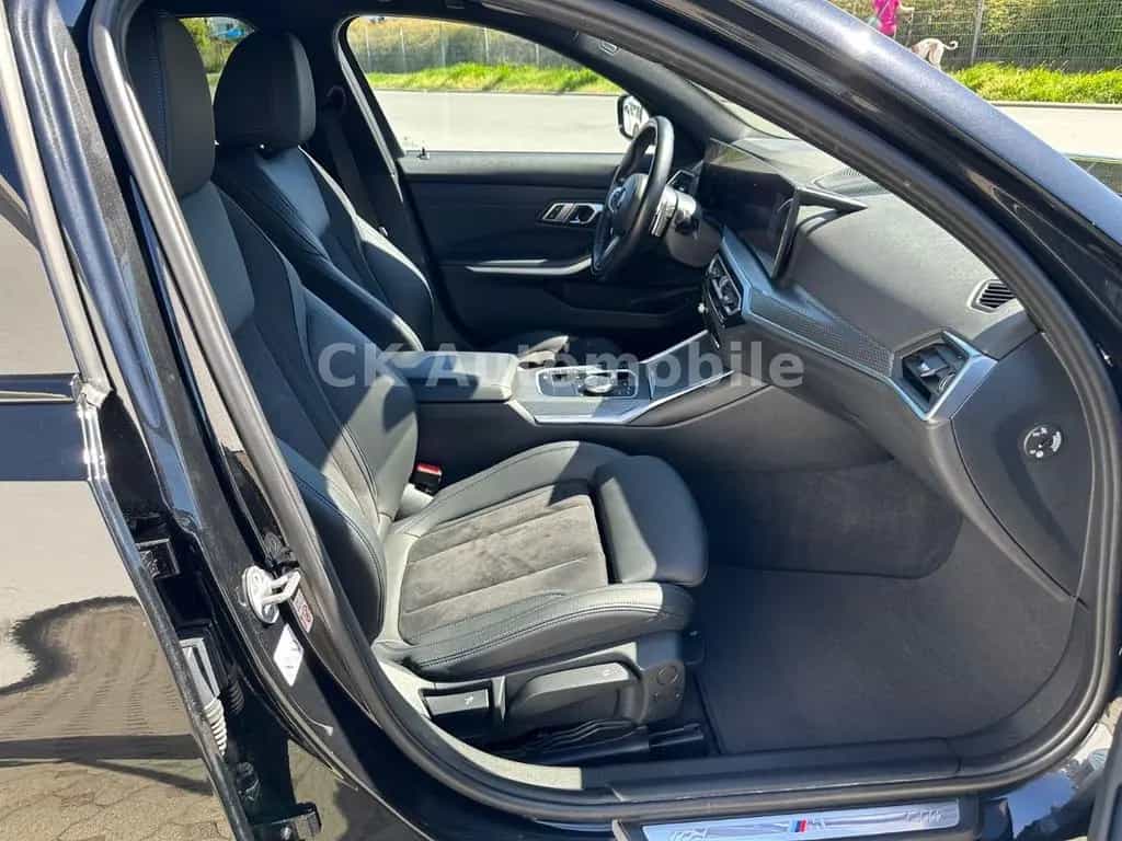 BMW 3 Series 320d Touring M-Sport Facelift/Shadow-Line/Navi 10/2022-photo-22