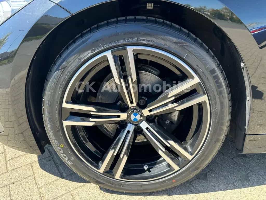 BMW 3 Series 320d Touring M-Sport Facelift/Shadow-Line/Navi 10/2022-photo-32