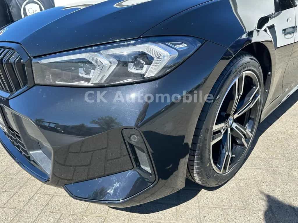 BMW 3 Series 320d Touring M-Sport Facelift/Shadow-Line/Navi 10/2022-photo-33