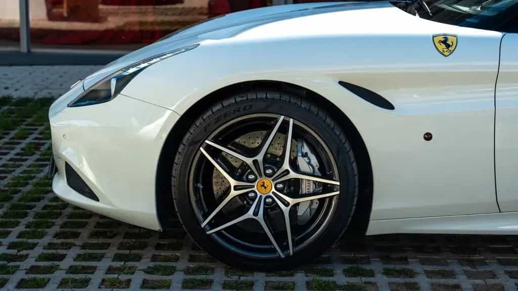 Ferrari California 3.9 V8 T 4-Sitzer 09/2014-photo-11