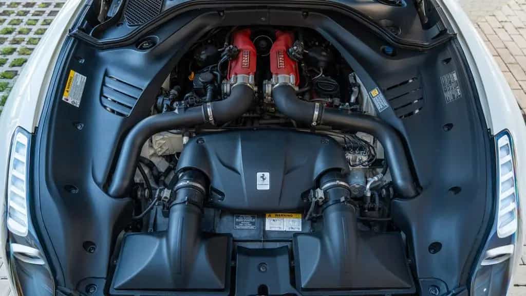 Ferrari California 3.9 V8 T 4-Sitzer 09/2014-photo-15