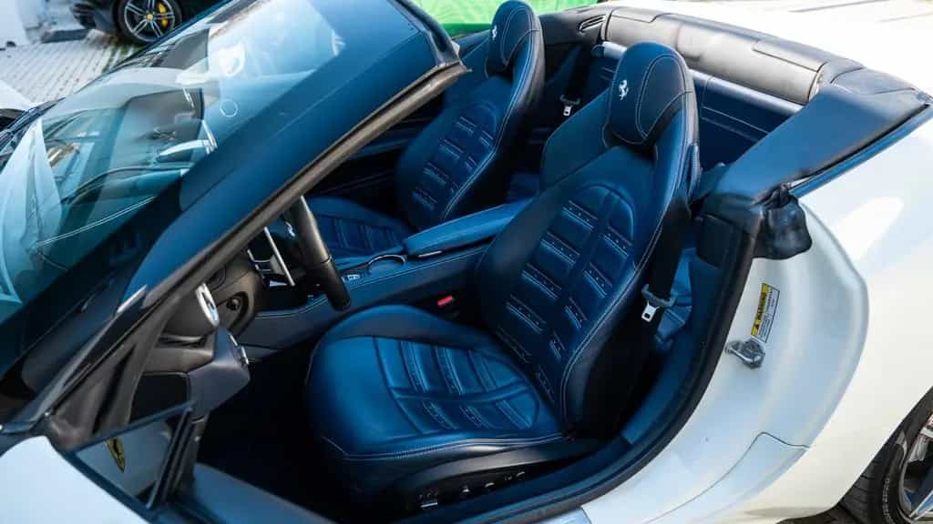 Ferrari California 3.9 V8 T 4-Sitzer 09/2014-photo-20