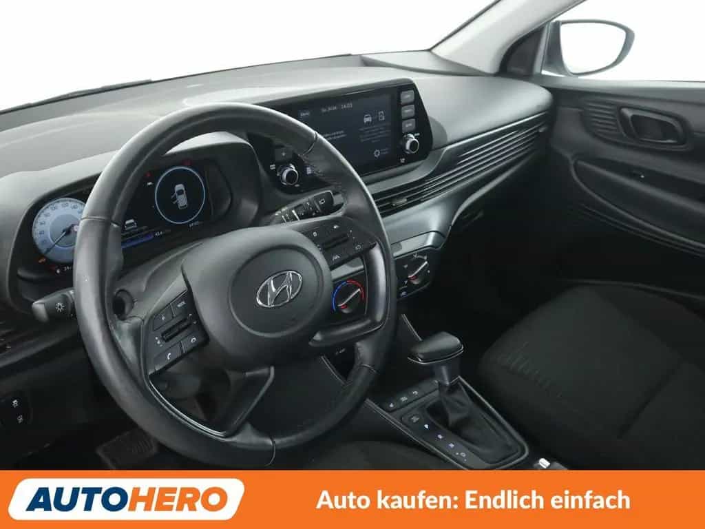 Hyundai i20 1.0 TGDI Trend Aut*TEMPO*CAM*PDC*SHZ*KLIMA* 05/2022-photo-10