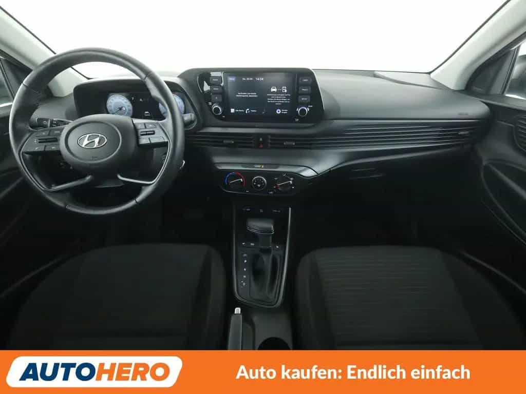Hyundai i20 1.0 TGDI Trend Aut*TEMPO*CAM*PDC*SHZ*KLIMA* 05/2022-photo-11