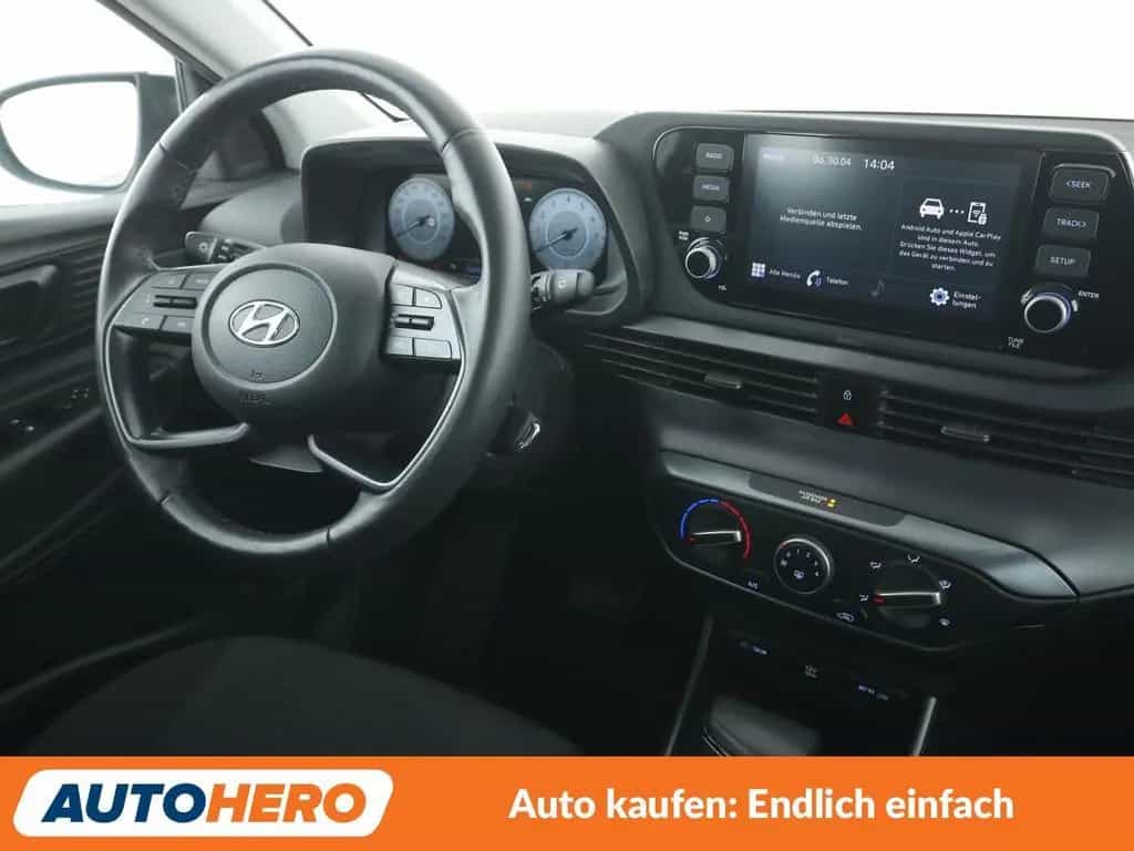 Hyundai i20 1.0 TGDI Trend Aut*TEMPO*CAM*PDC*SHZ*KLIMA* 05/2022-photo-12