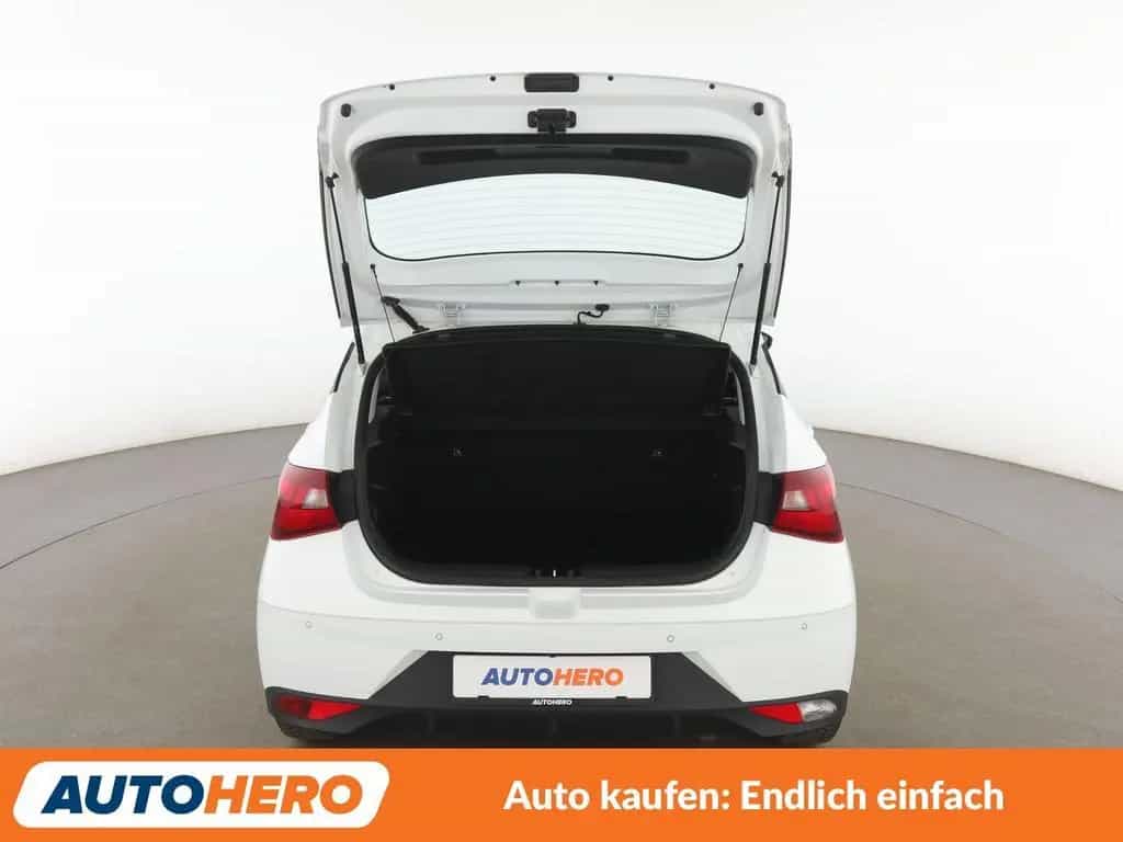 Hyundai i20 1.0 TGDI Trend Aut*TEMPO*CAM*PDC*SHZ*KLIMA* 05/2022-photo-16
