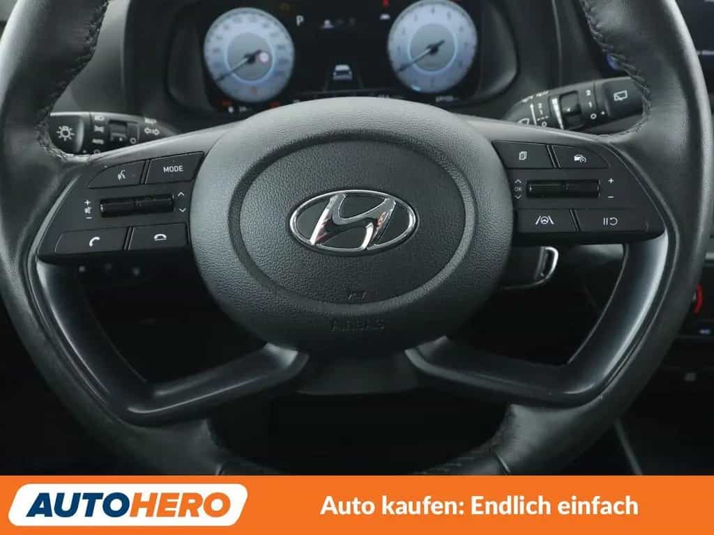 Hyundai i20 1.0 TGDI Trend Aut*TEMPO*CAM*PDC*SHZ*KLIMA* 05/2022-photo-18