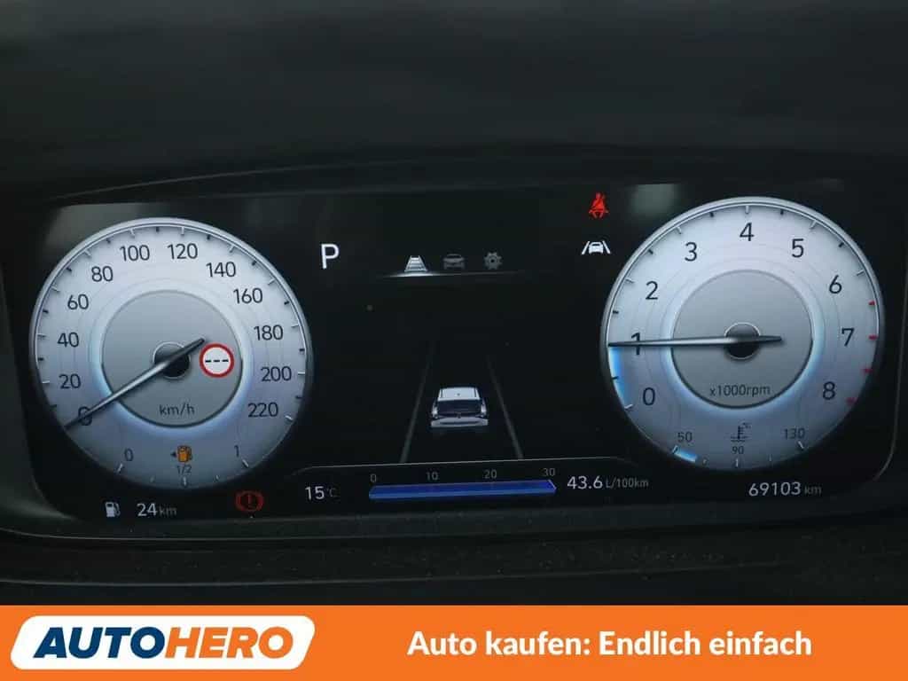 Hyundai i20 1.0 TGDI Trend Aut*TEMPO*CAM*PDC*SHZ*KLIMA* 05/2022-photo-19
